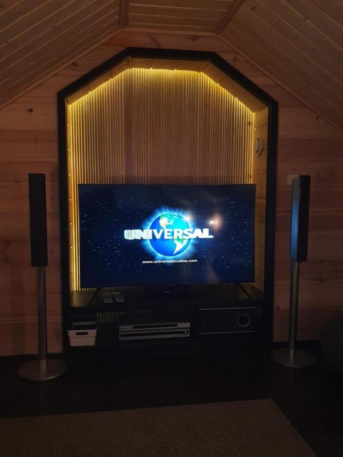 Hietavilla Aurora Ruka Dış mekan fotoğraf